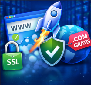 Hosting Ilimitado - Mensual